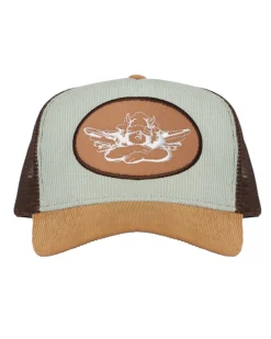 Saguaro Corduroy Trucker Hat