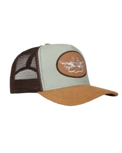 Saguaro Corduroy Trucker Hat