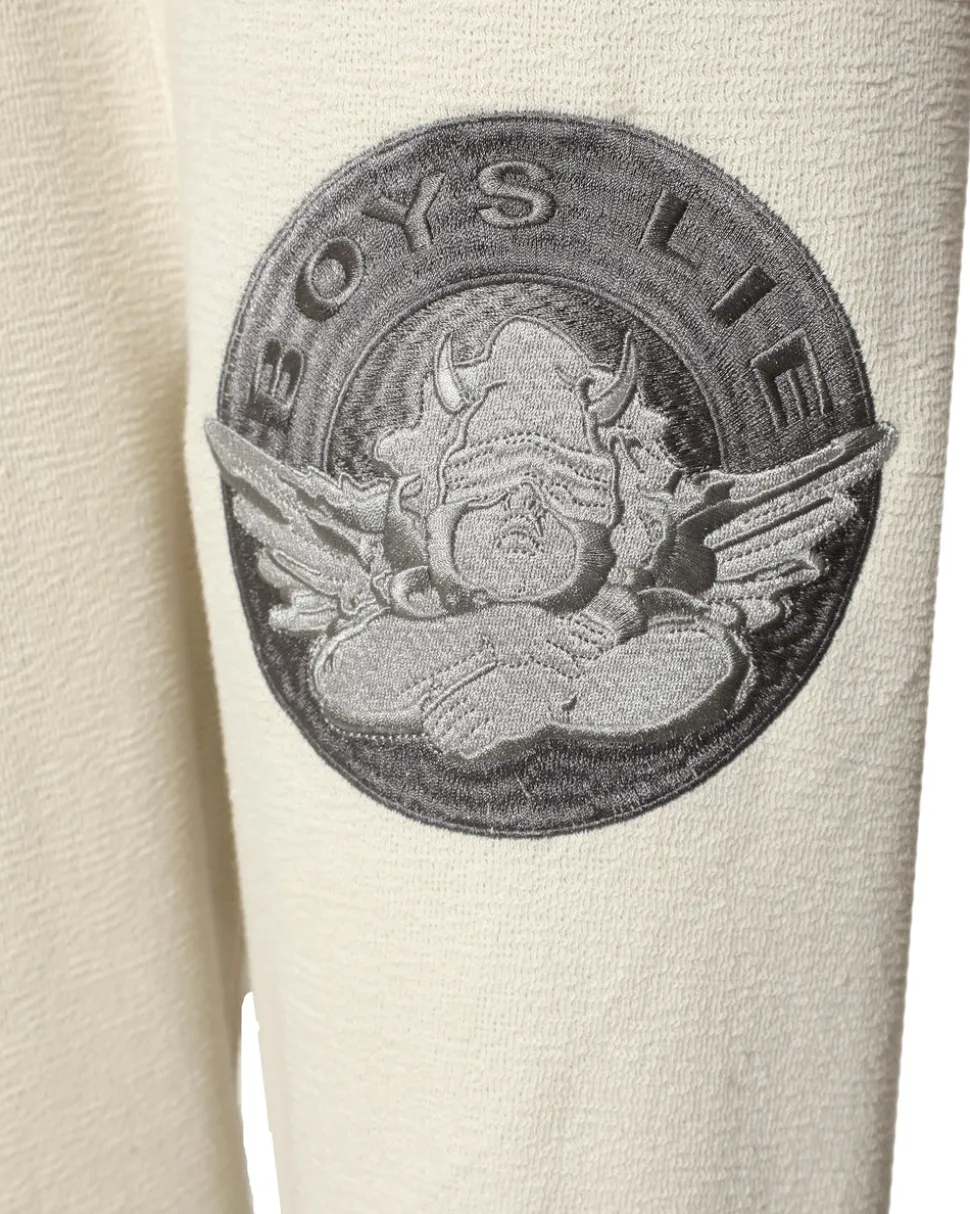 Sand Blindsided Mac Slim Sweatpants