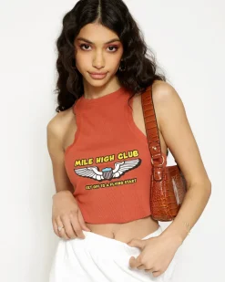 Spread Your Wings Tank