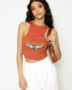 Spread Your Wings Tank