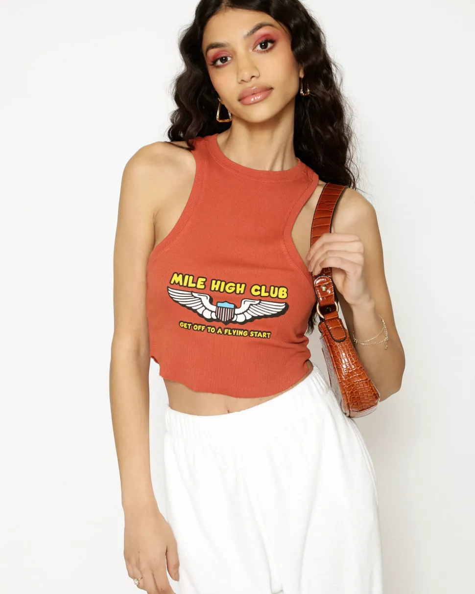 Spread Your Wings Tank