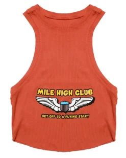 Spread Your Wings Tank