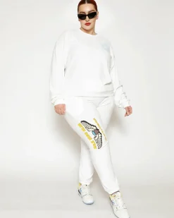 Spread Your Wings Terry Sweatpants