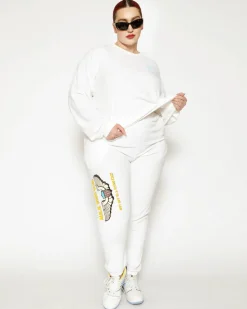 Spread Your Wings Terry Sweatpants