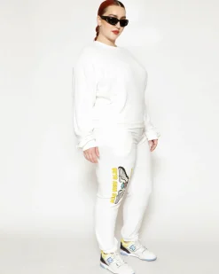 Spread Your Wings Terry Sweatpants