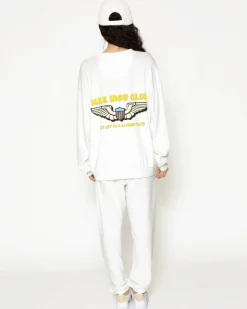 Spread Your Wings Terry Sweatpants