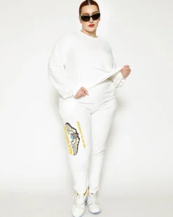 Spread Your Wings Terry Sweatpants