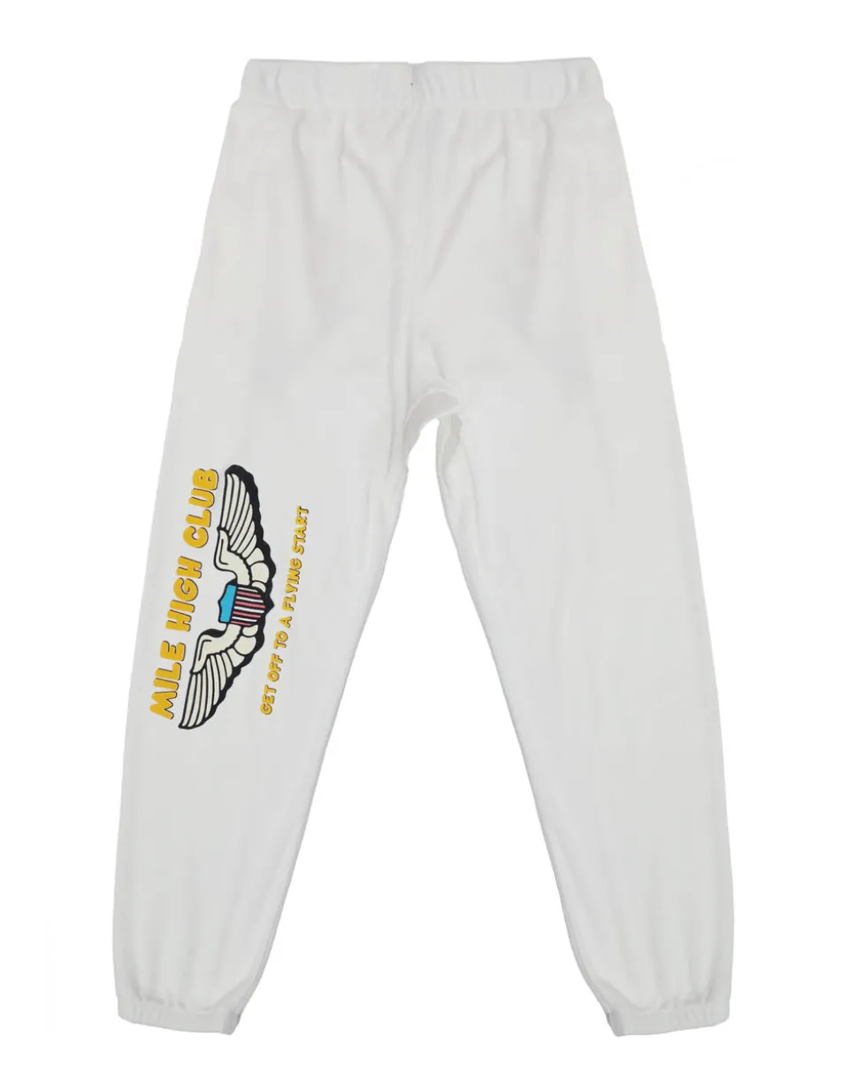 Spread Your Wings Terry Sweatpants