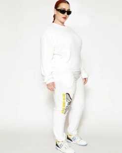 Spread Your Wings Terry Sweatpants