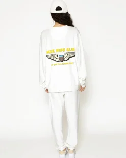 Spread Your Wings Terry Sweatpants
