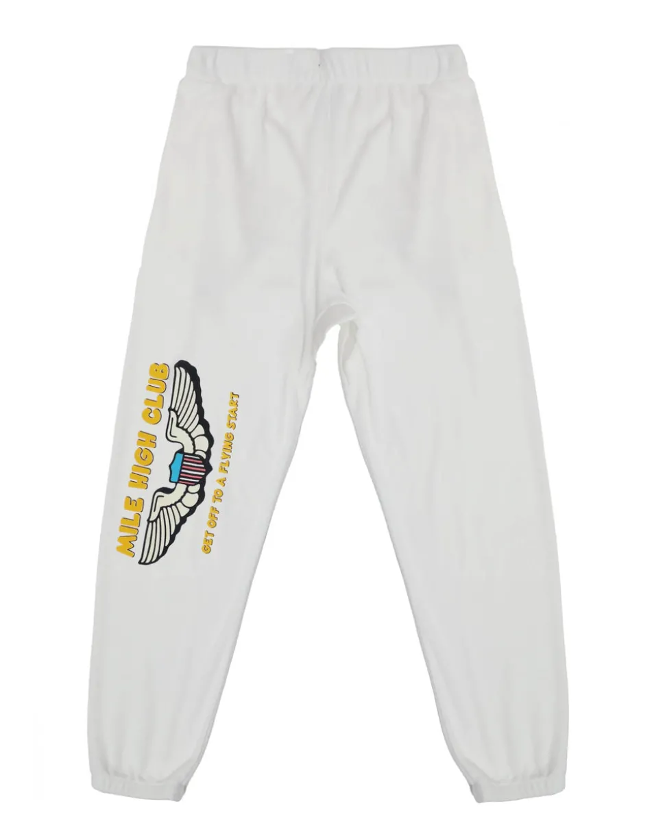 Spread Your Wings Terry Sweatpants