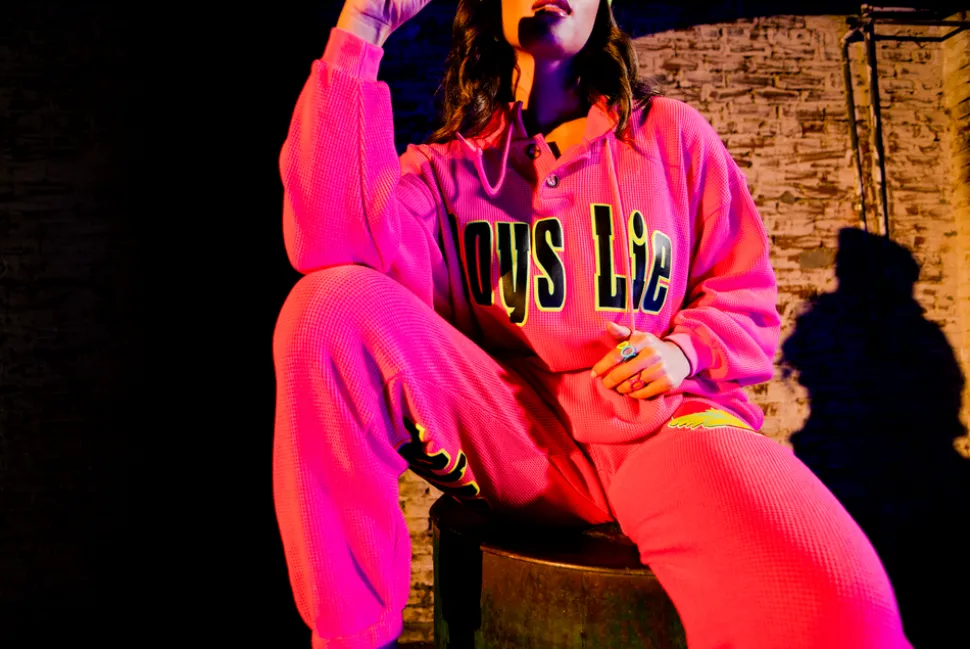 Spunk Thermal Mac Slim Sweatpants