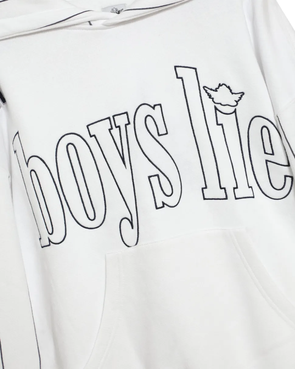 Step Up To The Plate Racer Hoodie