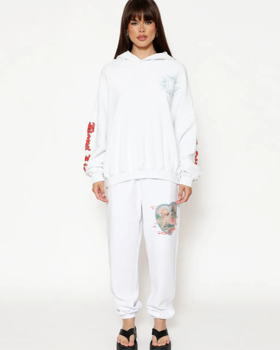 Straight Flush Sweatpants