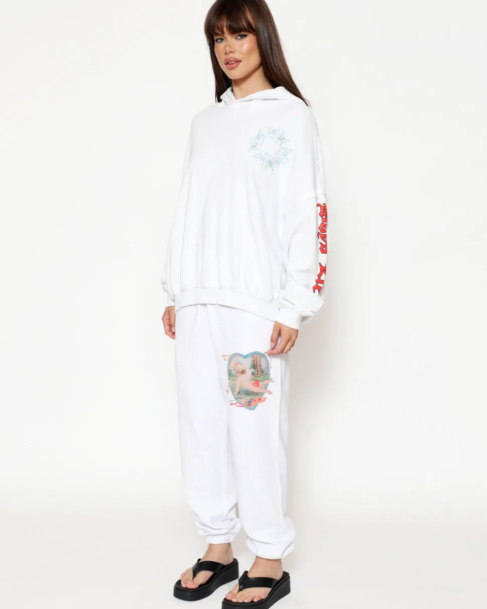 Straight Flush Sweatpants
