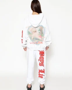 Straight Flush Sweatpants