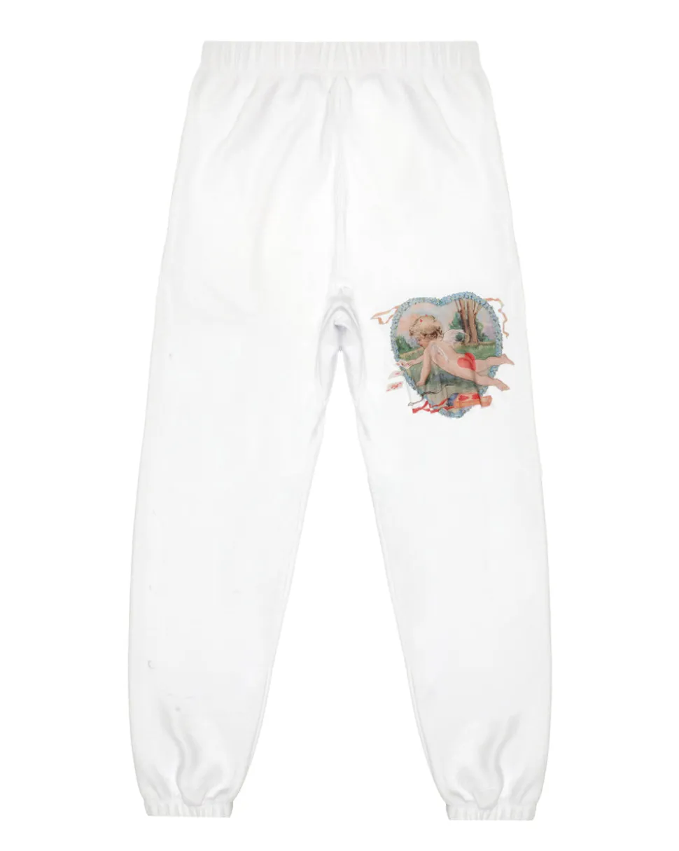 Straight Flush Sweatpants
