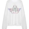 Sundays + Wednesdays = Kara Crewneck