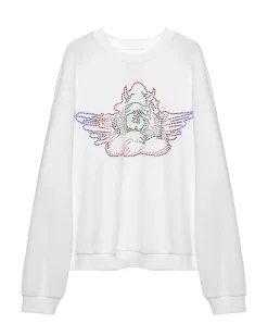 Sundays + Wednesdays = Kara Crewneck