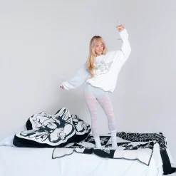 Sundays + Wednesdays = Kara Crewneck