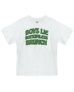 Sunny Side Boyfriend Tee