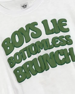 Sunny Side Boyfriend Tee