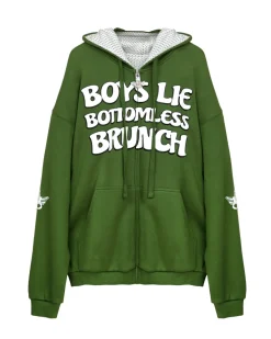 Sunny Side Harley Hoodie