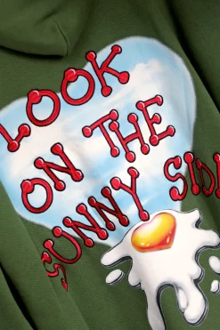 Sunny Side Harley Hoodie