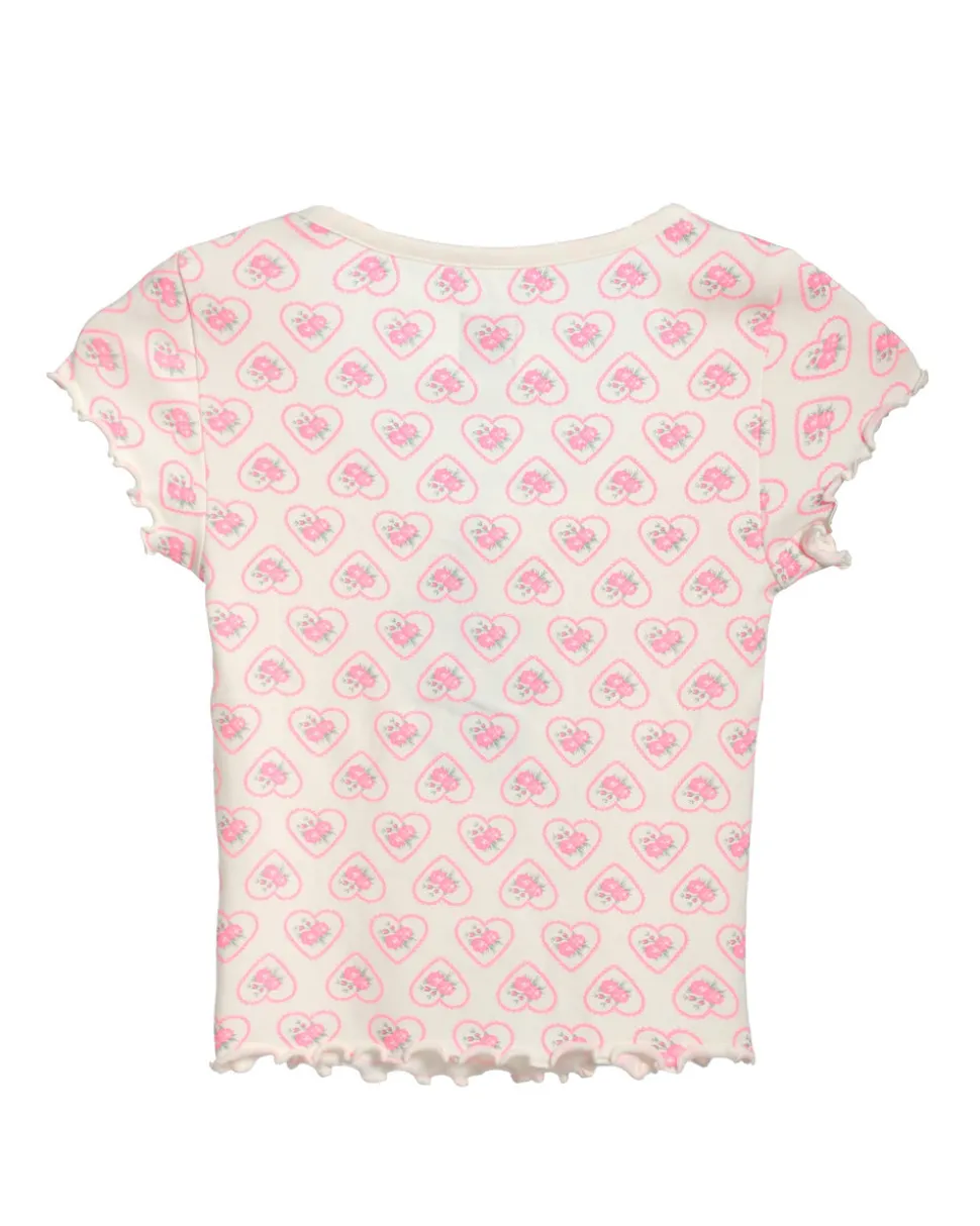 Sweet Sadie Pajama Top