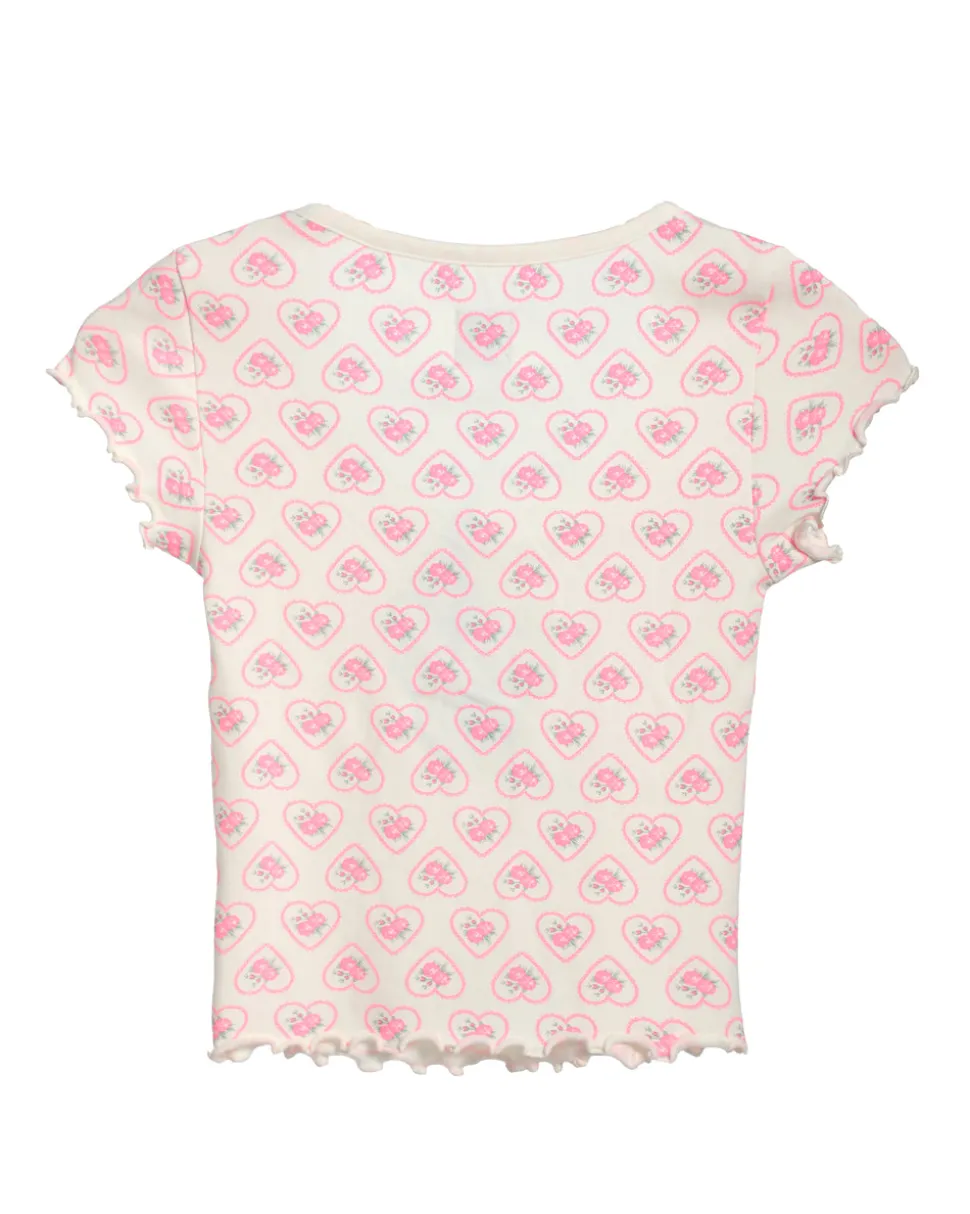 Sweet Sadie Pajama Top