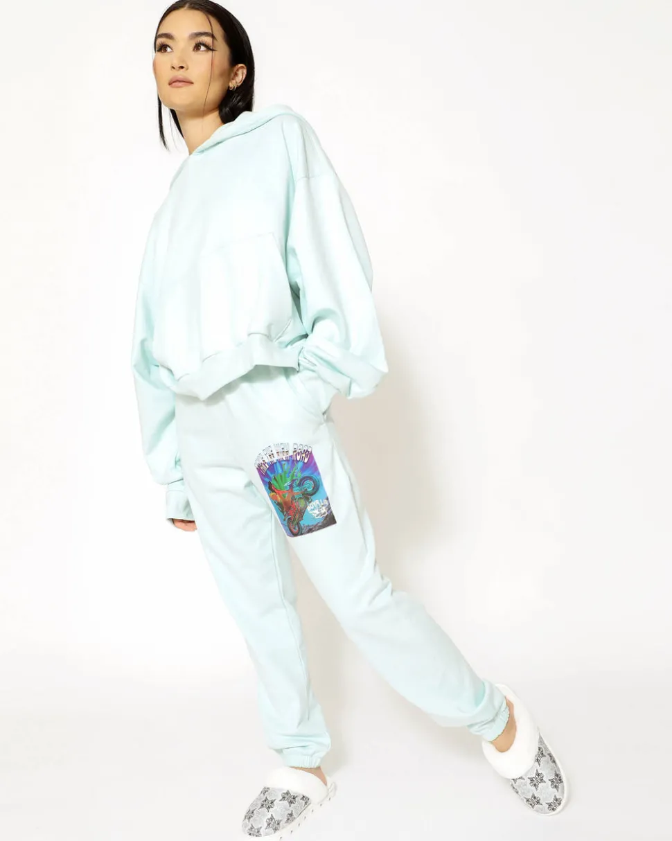 Take the High Road Sweatpants