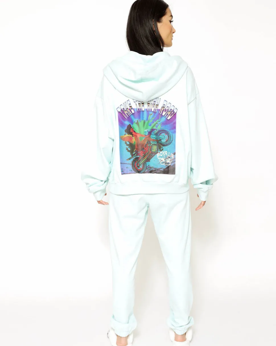 Take the High Road Sweatpants