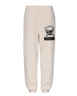 Tan Up In Smoke Mac Slim Sweatpants