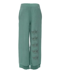 Teal Boys Lie Athletics MM Pant