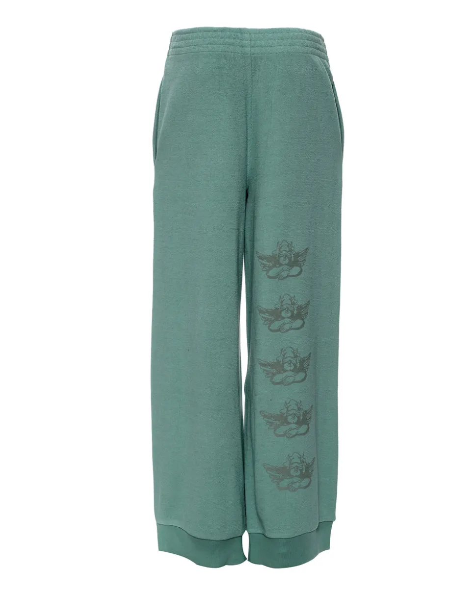 Teal Boys Lie Athletics MM Pant