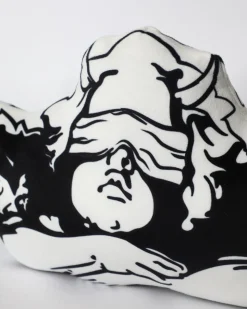 The Boys Lie Mini Pillow