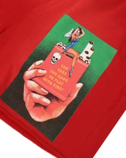 Twin Flame Brady Shorts