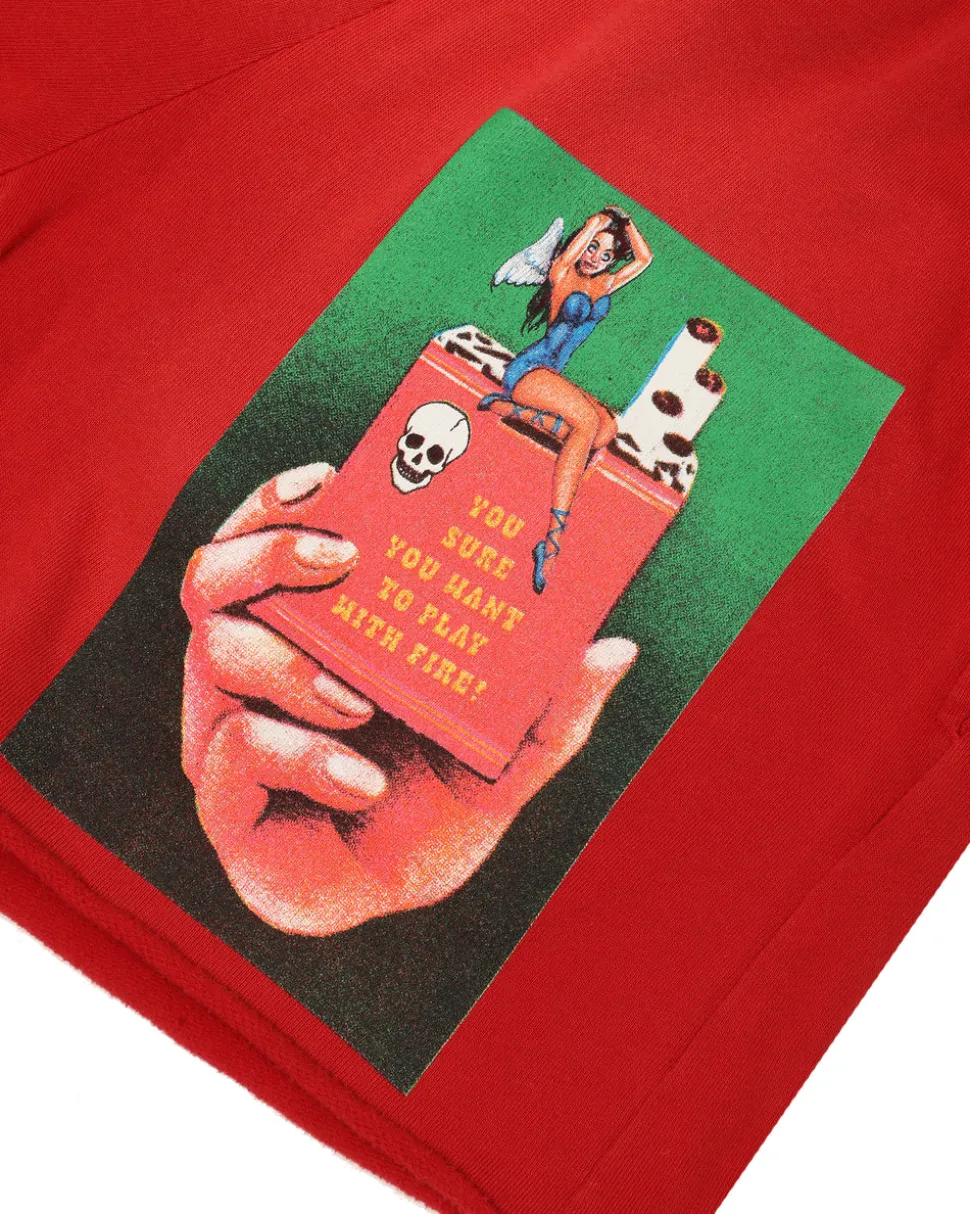 Twin Flame Brady Shorts