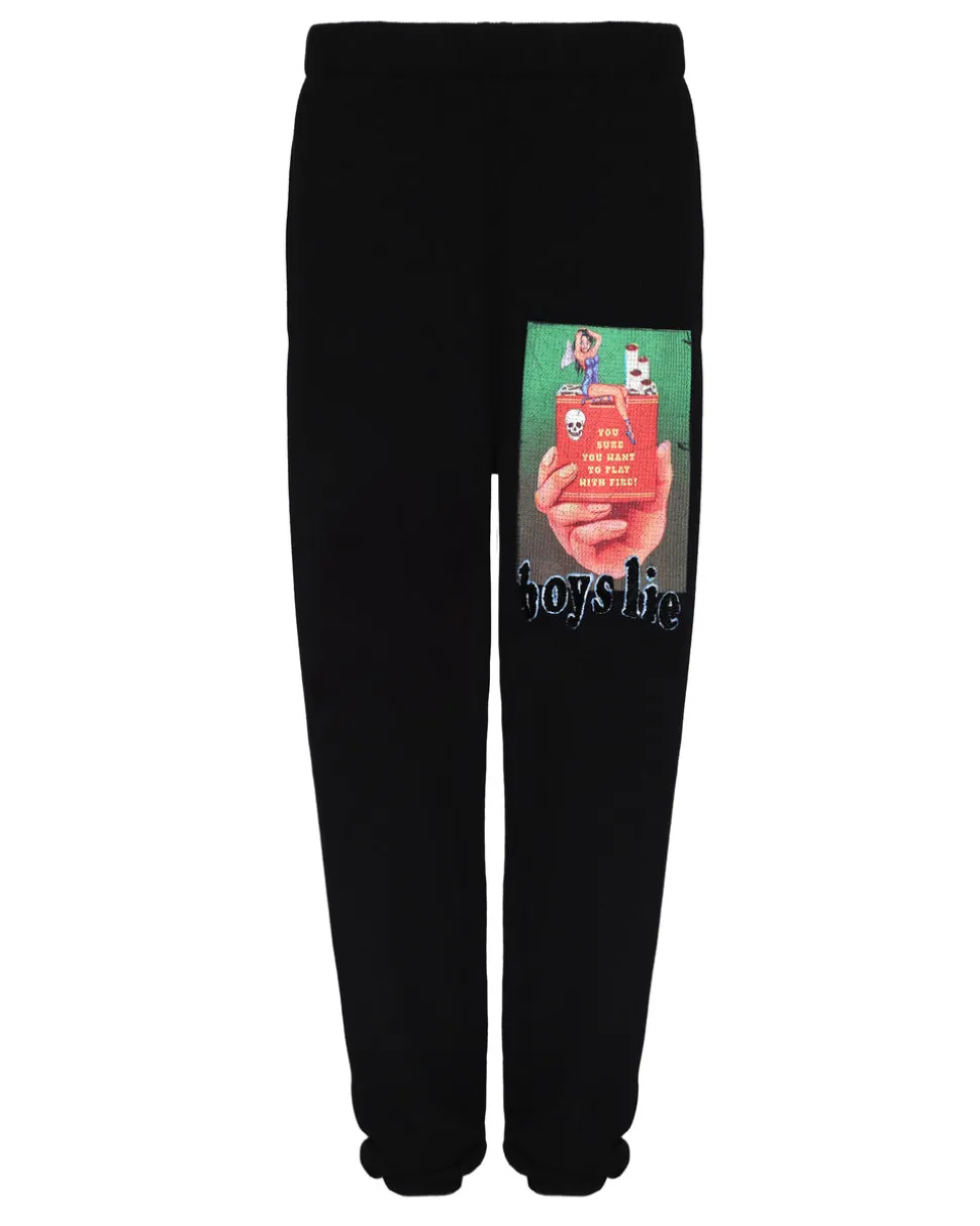 Twin Flame V2 Mac Slim Sweatpants