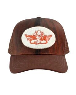 Up in Flames Trucker Hat
