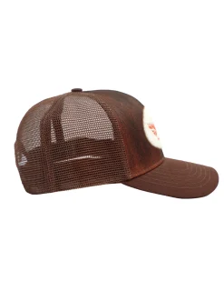 Up in Flames Trucker Hat
