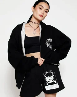 Up in Smoke Frankie Shorts