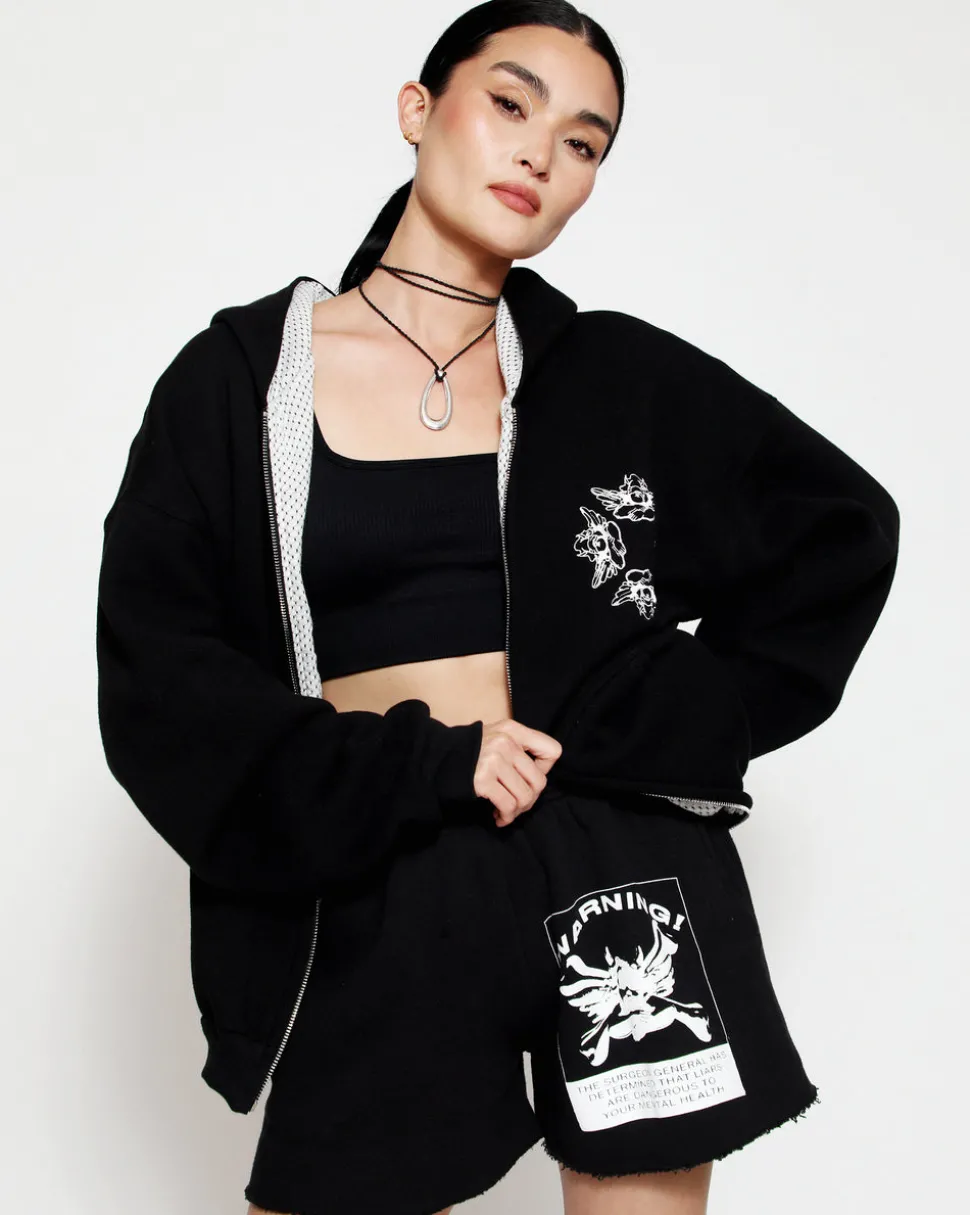 Up in Smoke Frankie Shorts
