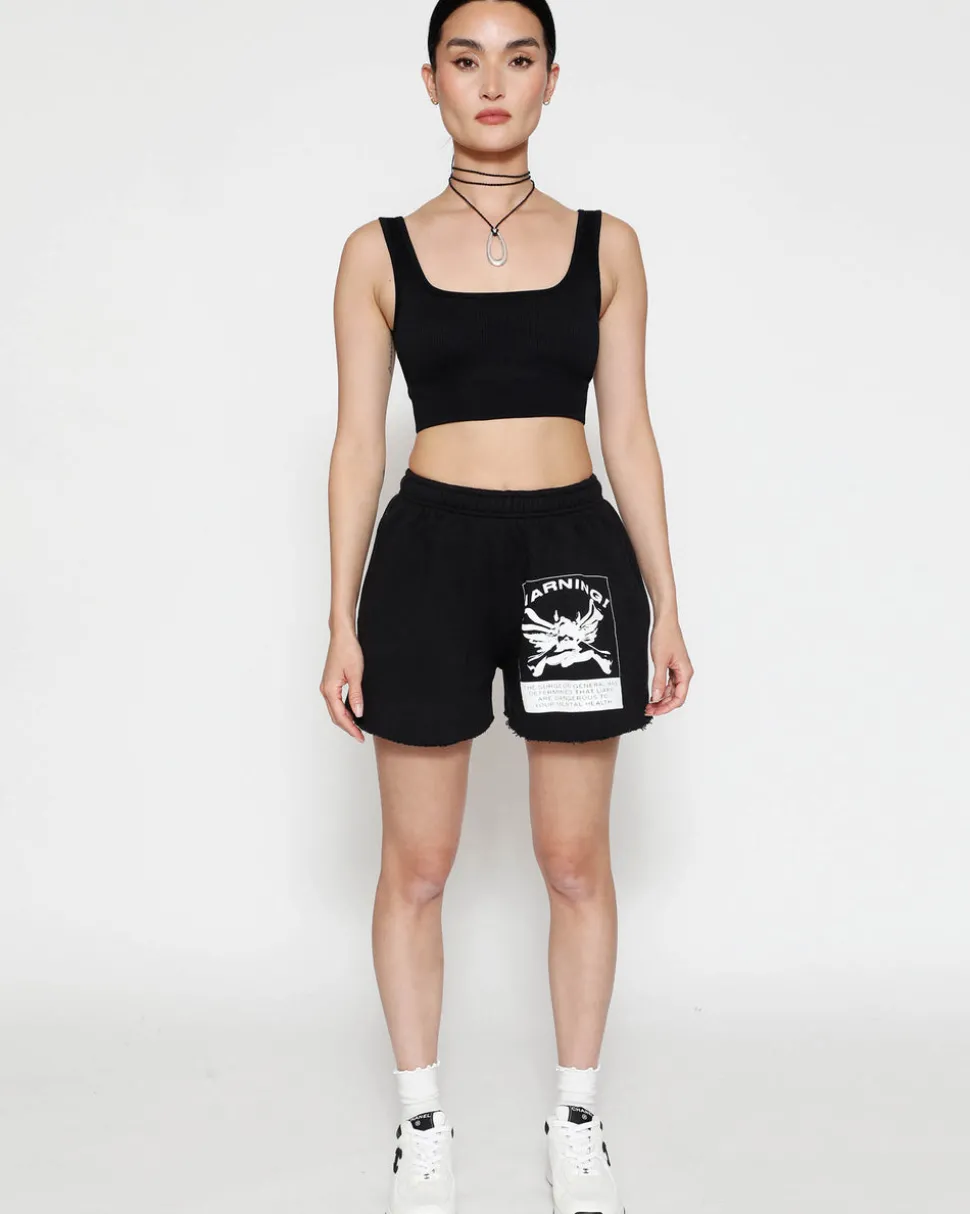 Up in Smoke Frankie Shorts