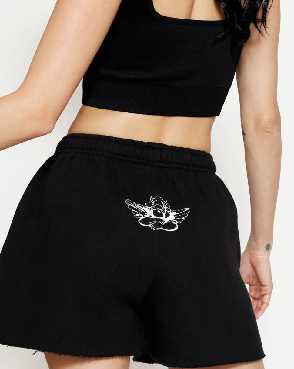 Up in Smoke Frankie Shorts