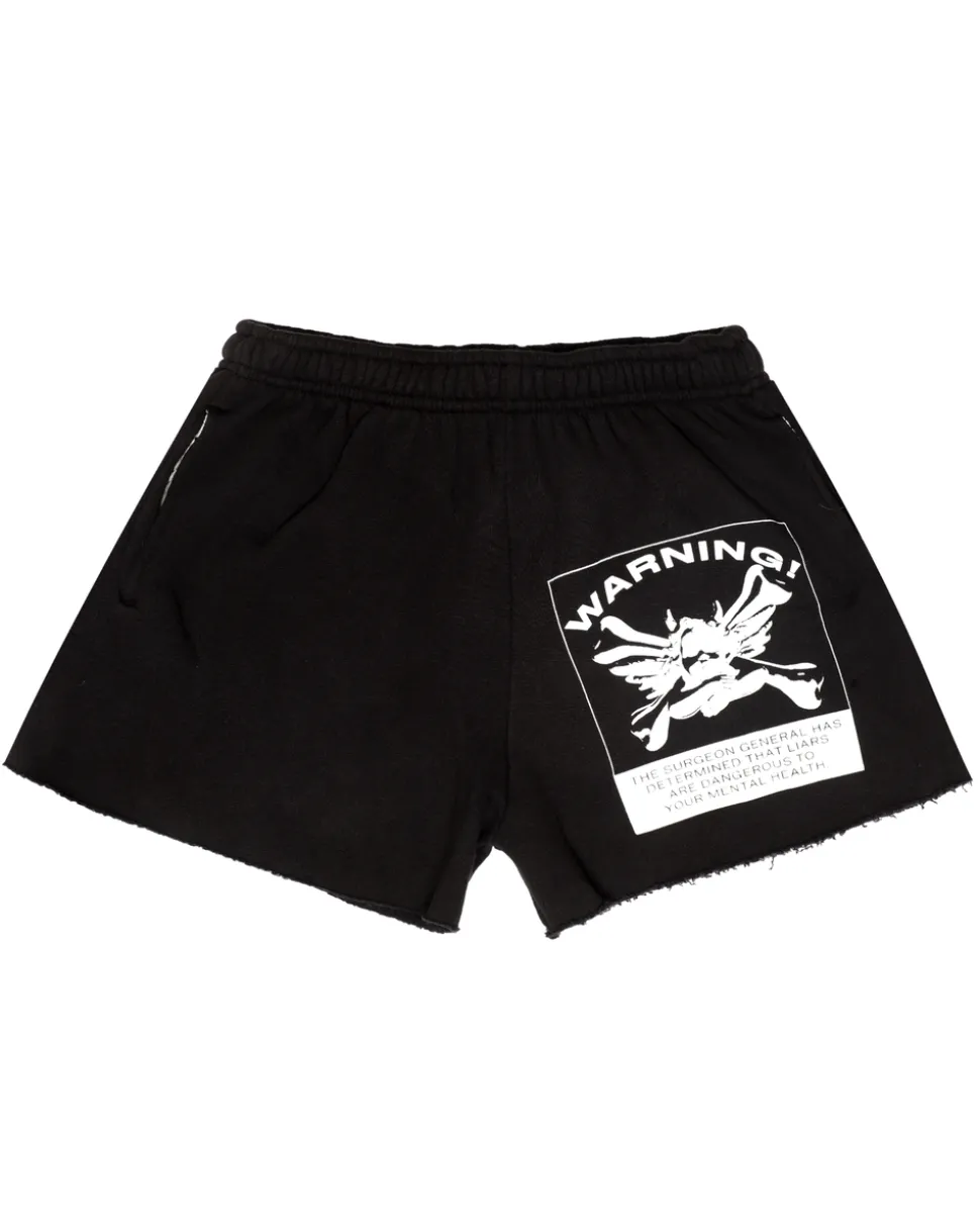 Up in Smoke Frankie Shorts