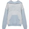 Violets Are Blue Racer Hoodie