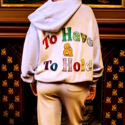 Vows Racer Hoodie