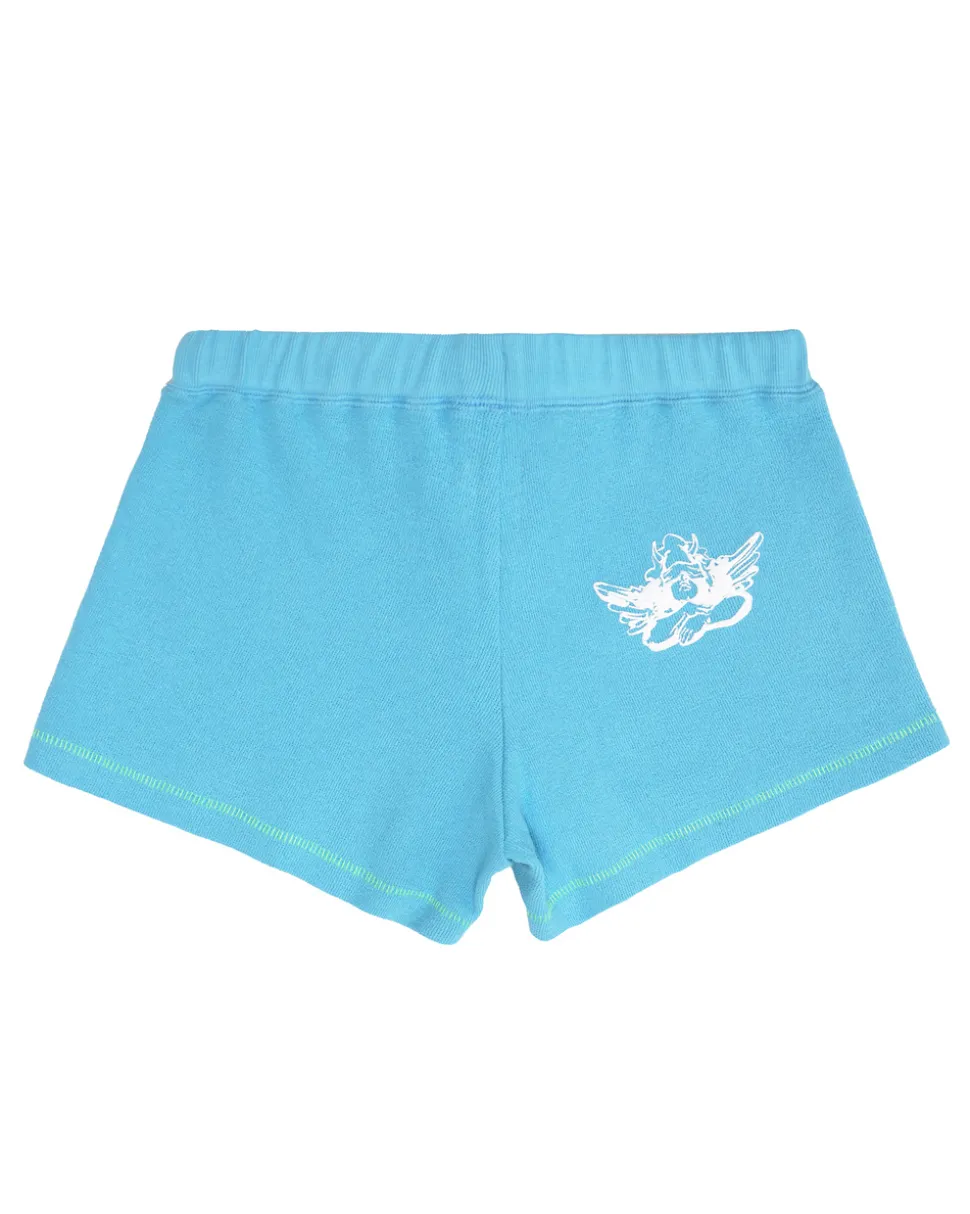 Washed Up Shorts